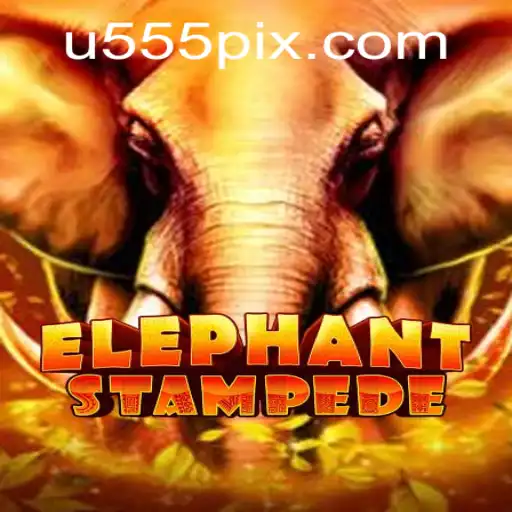 Experience the Adventure of ElephantStampede on u555.COM