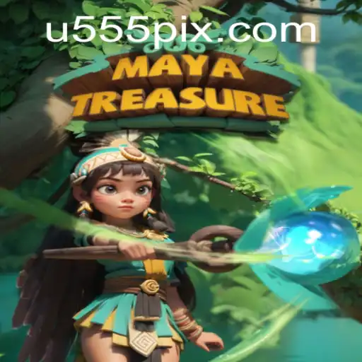 Discovering the Mystics of MayaTreasure: An Adventure on u555.COM