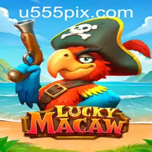 Unveiling the Thrills of LuckyMacaw: A Deep Dive into the Dynamic World of u555.COM's Latest Game